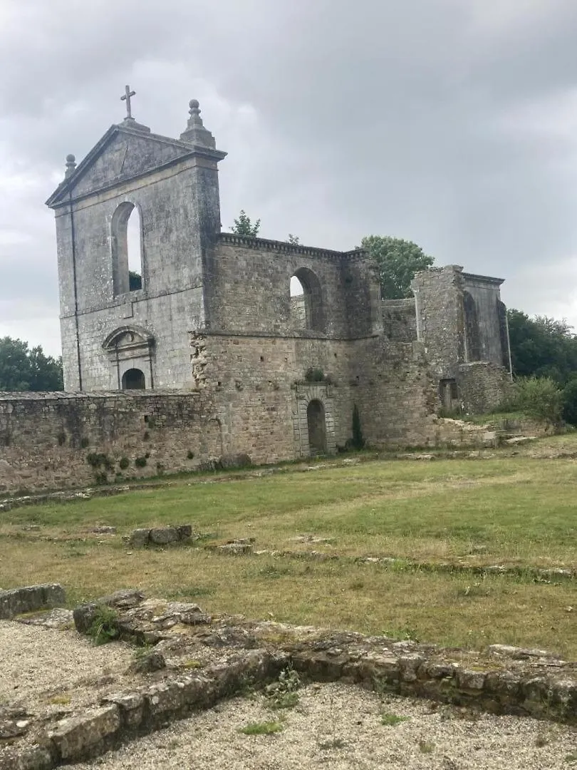 La Petite Ferme De Quehero Saint-Igeaux 0*,  France