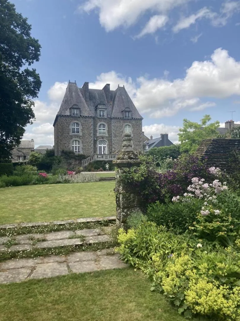 La Petite Ferme De Quehero Saint-Igeaux Holiday home