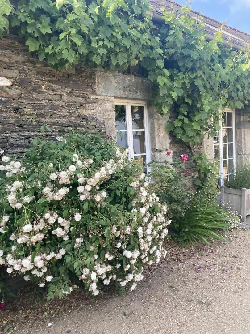 La Petite Ferme De Quehero Saint-Igeaux 0*,