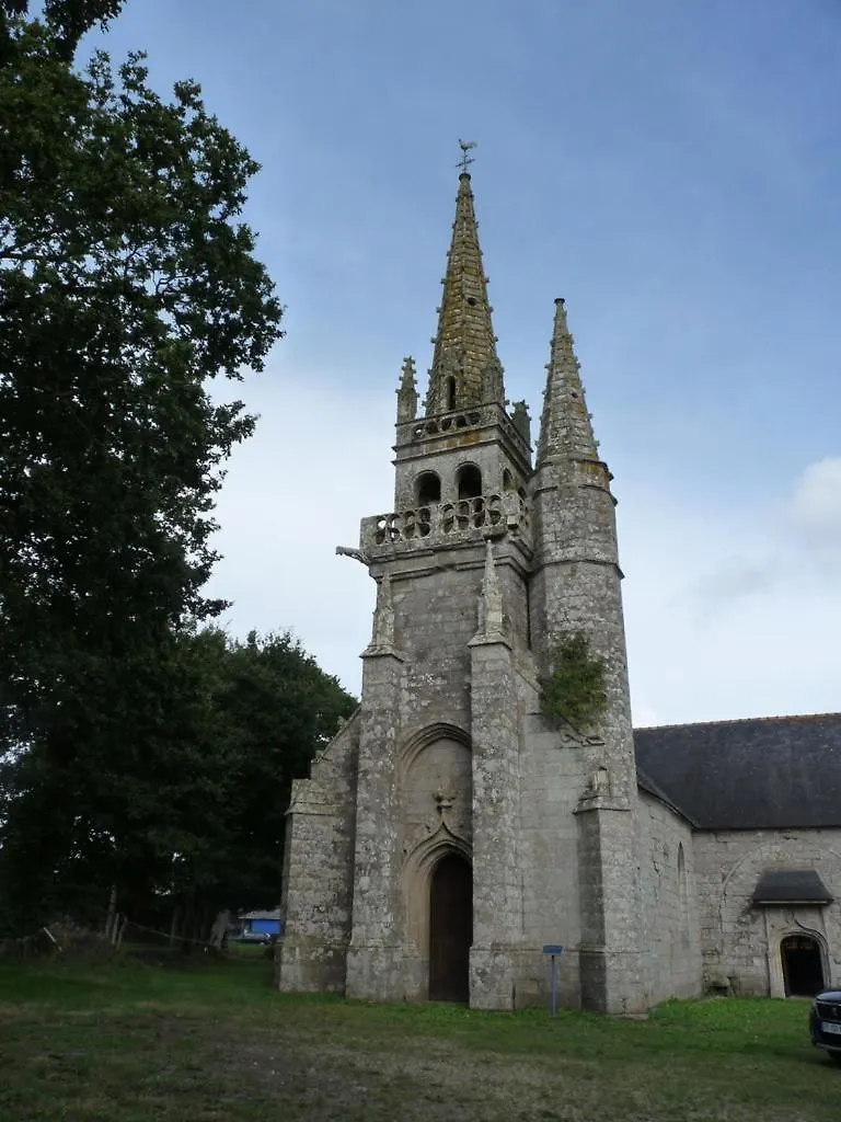 La Petite Ferme De Quehero Saint-Igeaux