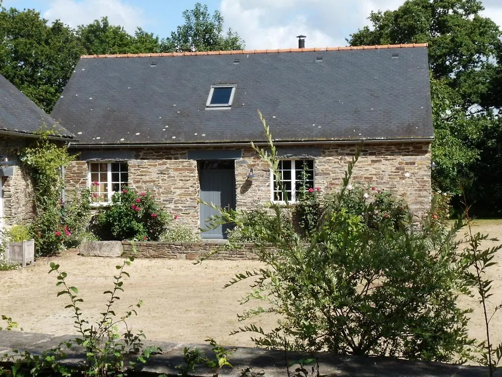 La Petite Ferme De Quehero Saint-Igeaux 0*,