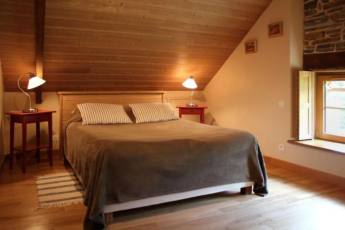 Holiday home La Petite Ferme De Quehero Saint-Igeaux