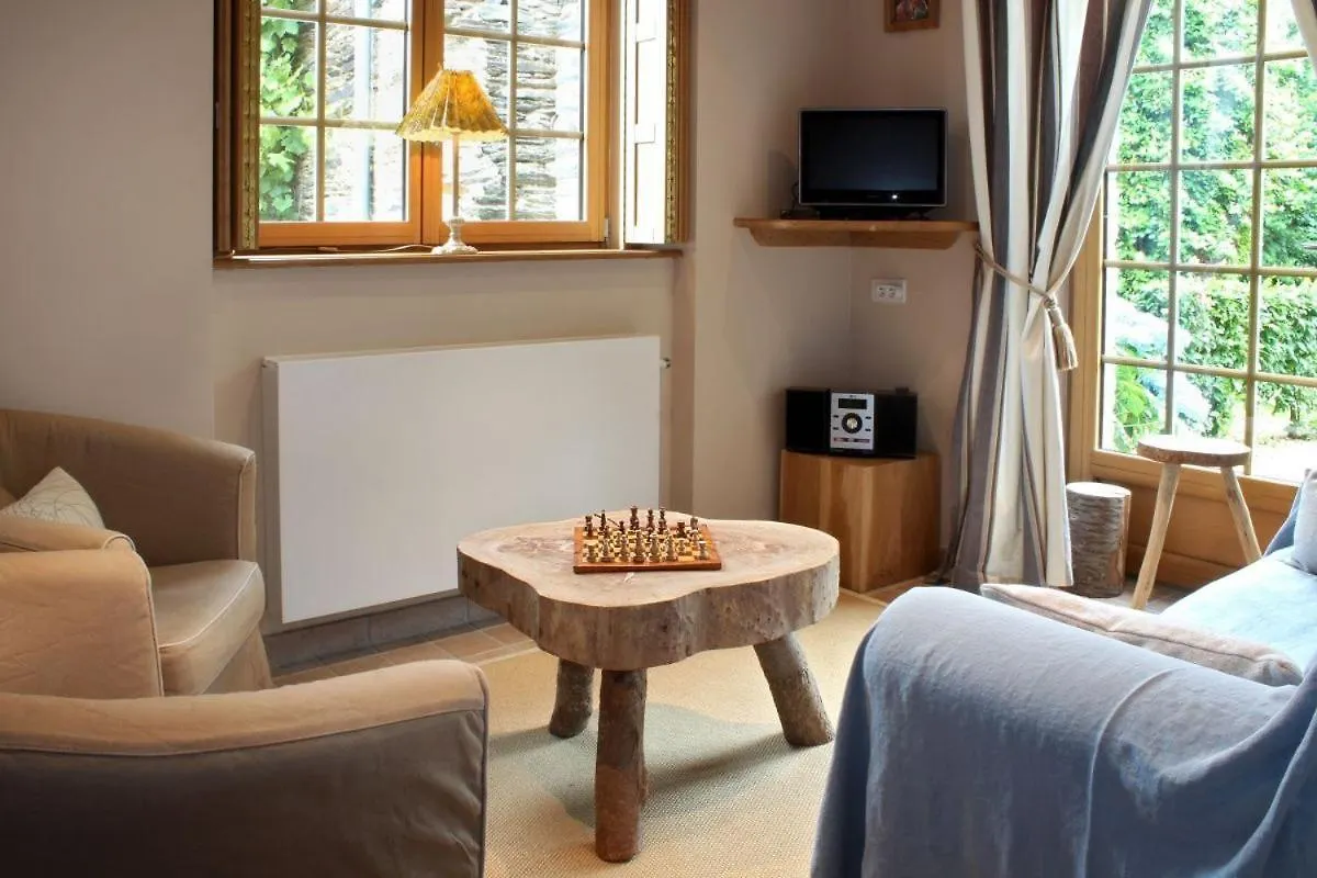 Holiday home La Petite Ferme De Quehero Saint-Igeaux