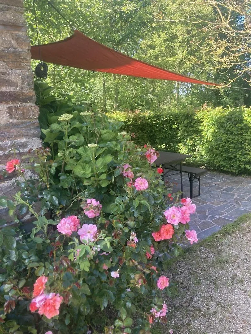 La Petite Ferme De Quehero Saint-Igeaux Holiday home